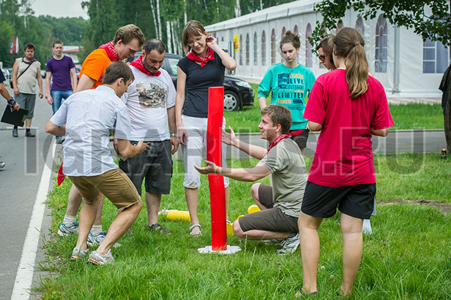 Вертикальный пазл