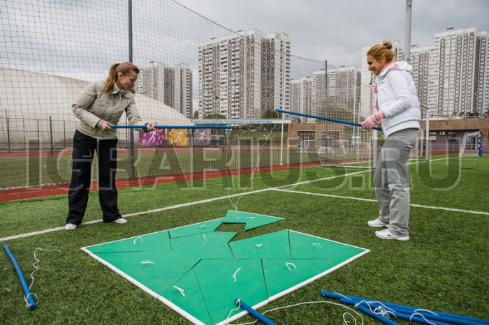 Квадрат пазл