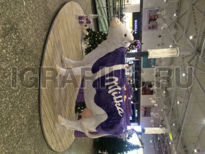 Дойная корова