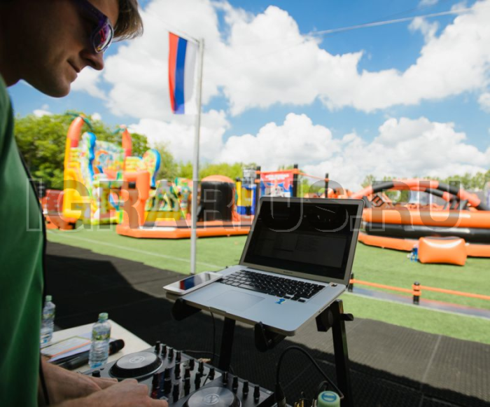 Звуковое оборудование