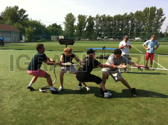 Перетягивание каната