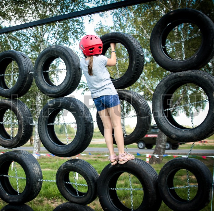 Скалодром «Шины»