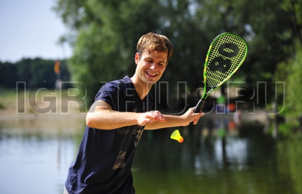 Спидминтон