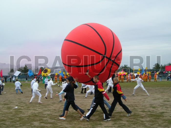 Мяч гигантский