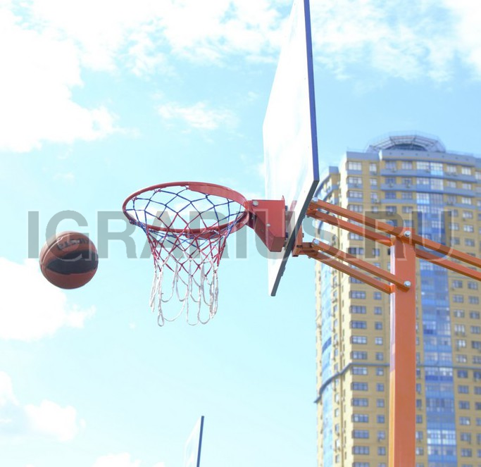 Стритбол, баскетбол