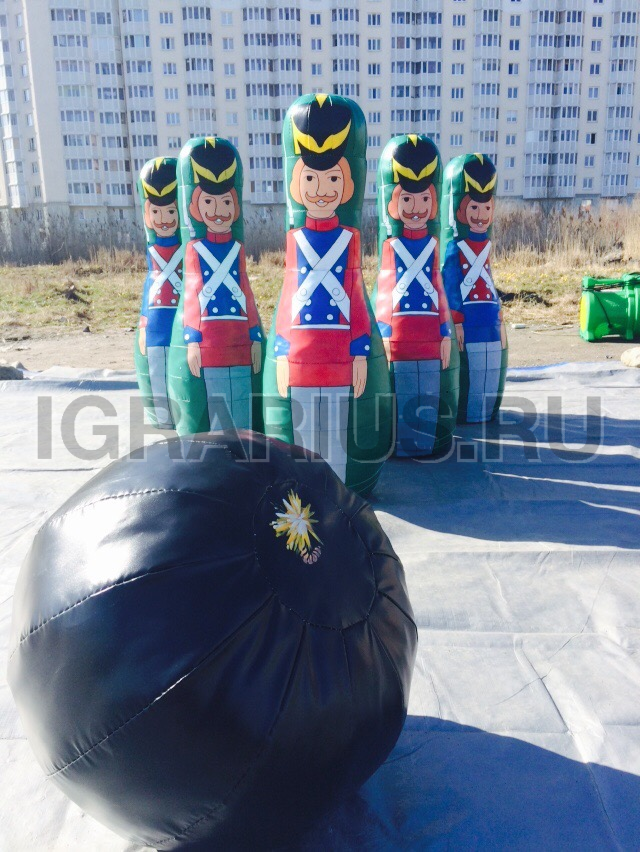 Боулинг гусарский