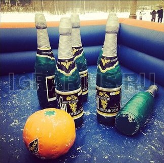 Боулинг по-Русски