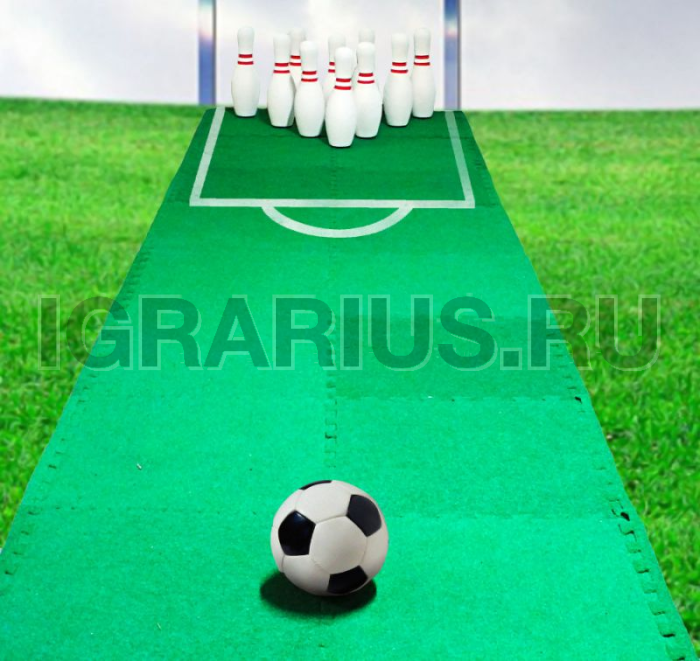 Футбоулинг