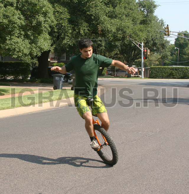 Моноколесо