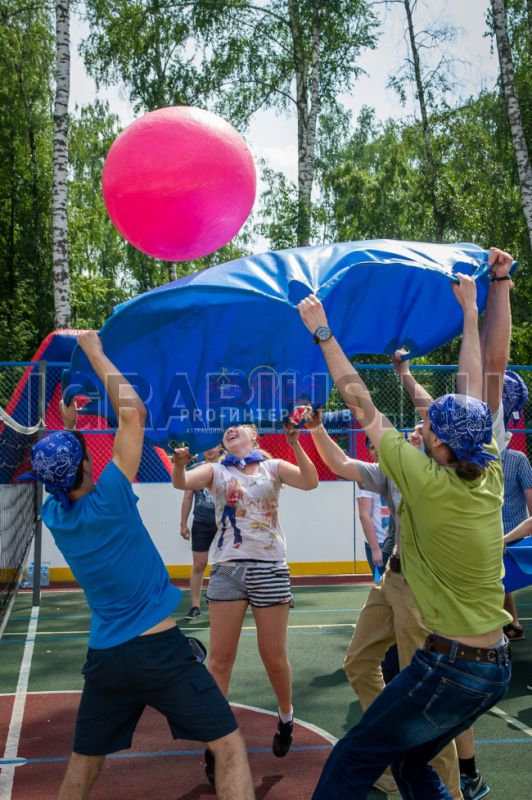 Волейбол «Командный»