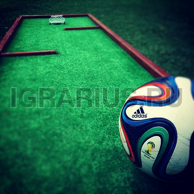 Футбологольф