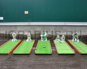 Гольф армейский