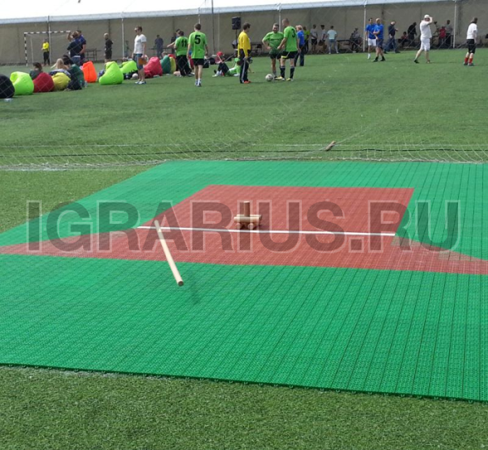 Городки профессиональные