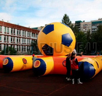 Лабиринт «Футбол»