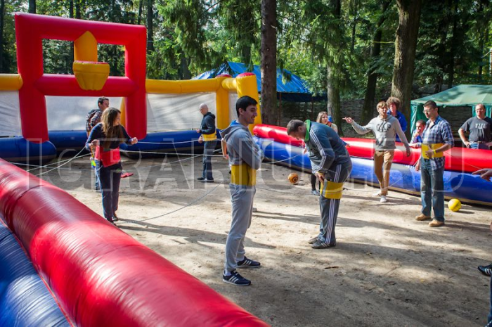 Кикер Надувной