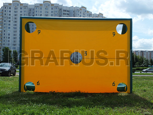 Точный гол «Ворота» большой