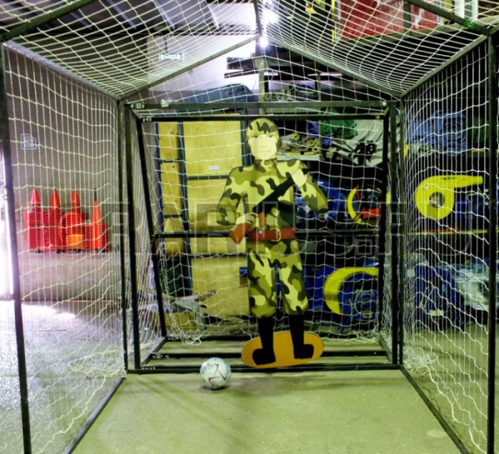 Точный гол военный