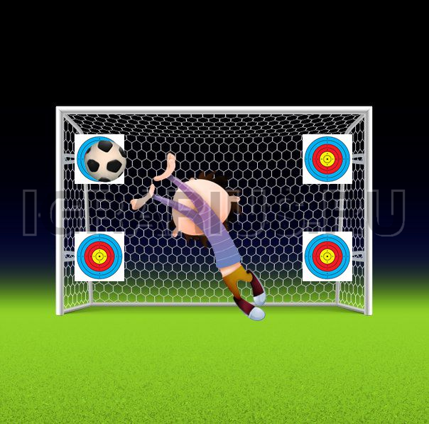 В девяточку