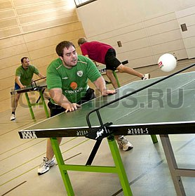 Футтеннис (настольный)