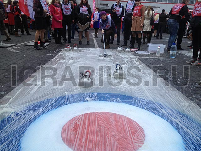 Керлинг по-русски