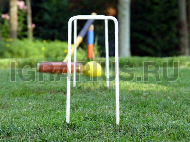 Крокет (стандарт)