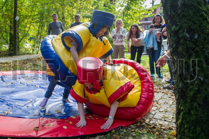 Сумо борьба