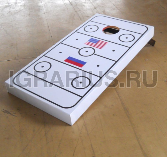 Корнхол «Хоккей»