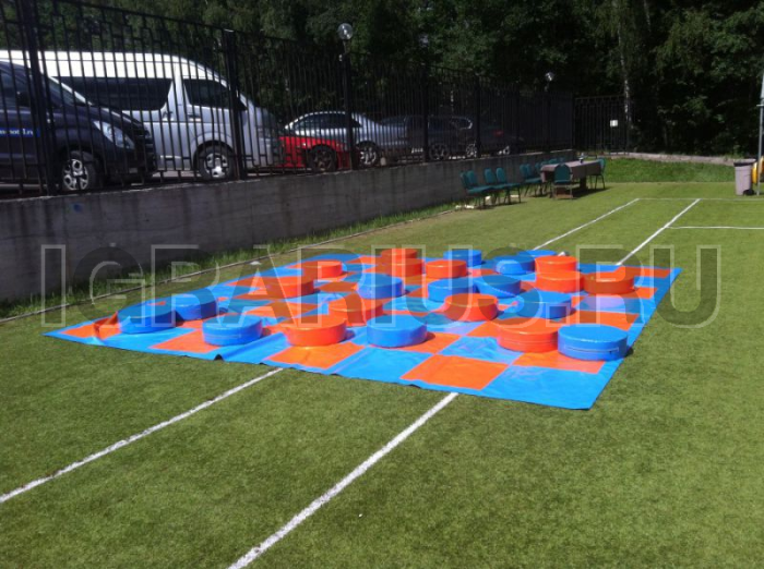 Шашки Гигантские