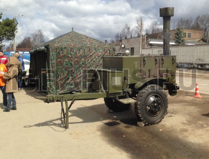 Полевая кухня