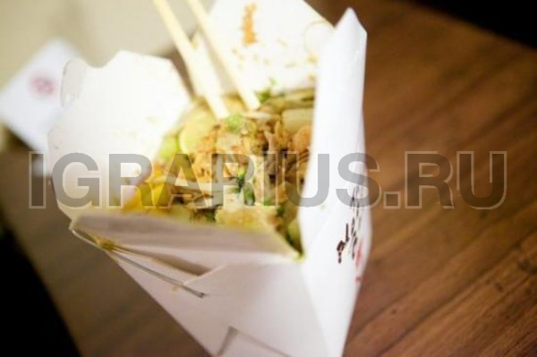 Китайская лапша