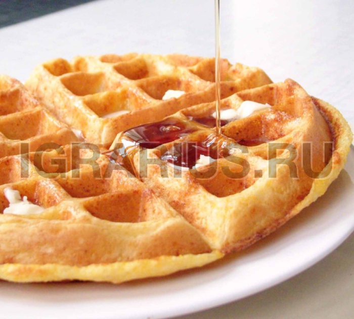 Венские вафли