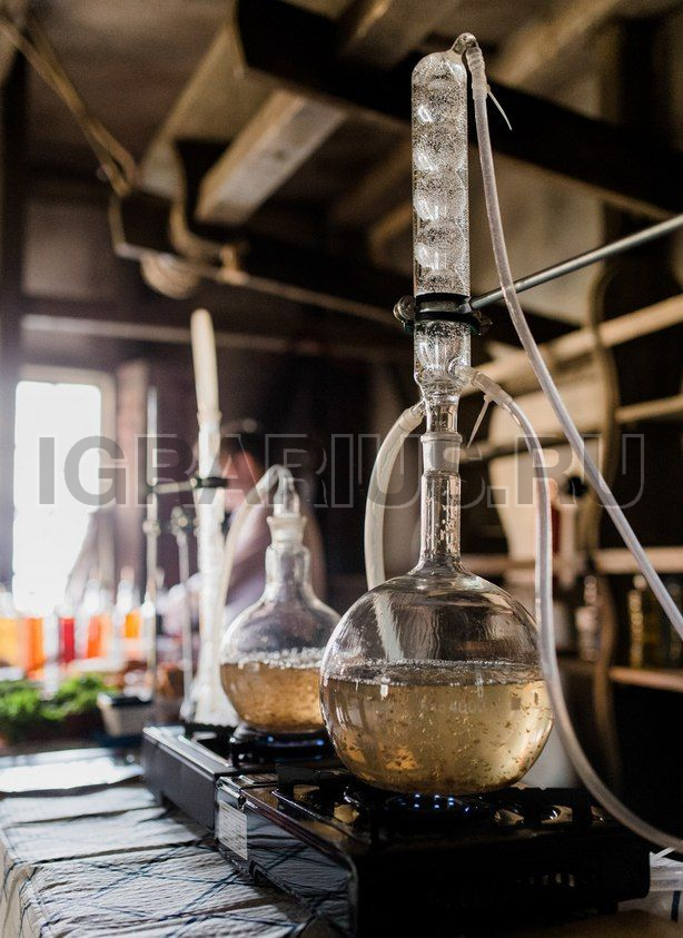 Самогонный аппарат