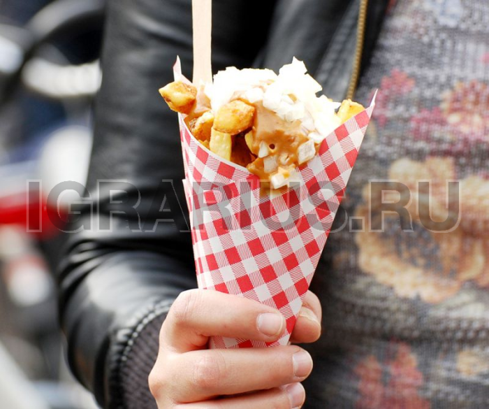 Картофель Фри