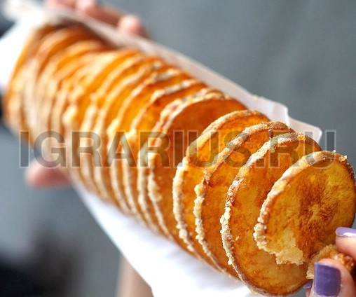 Картошка «Твист»