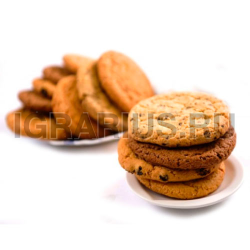 Печенье Американер 30% шоколада (20 шт.)