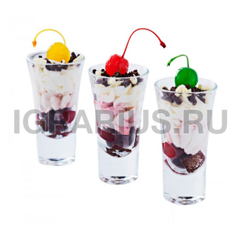 Черный лес в шоте (20 шт.)