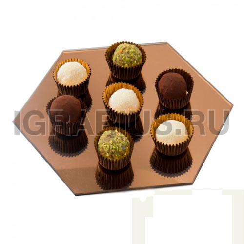 Трюфельное ассорти (20 шт.)