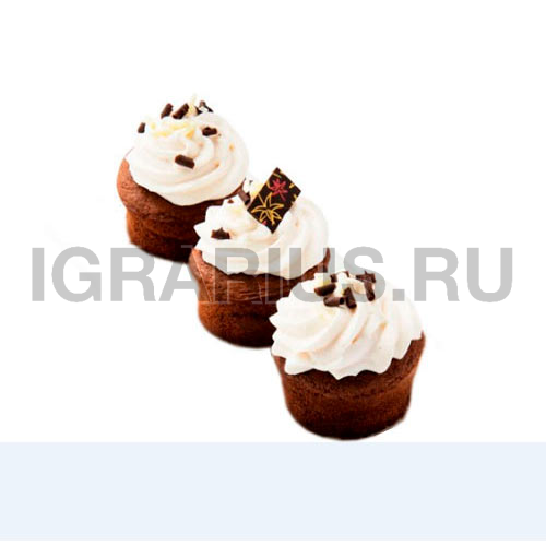 Капкейк черемуховый (20 шт.)