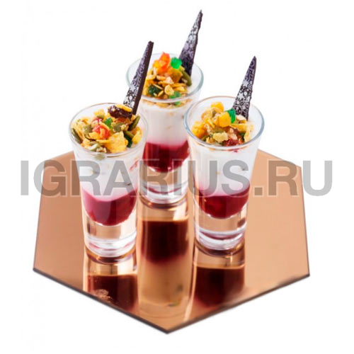 Гранола с мюсли, ягодами и йогуртом (20 шт.)