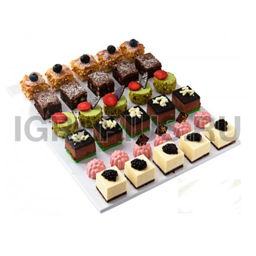 Ассорти из птифур (20 шт.)