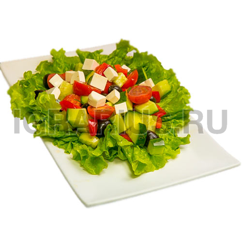 Салат греческий (10 порций)