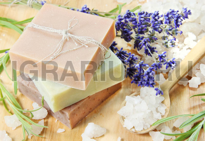 Мыловарение