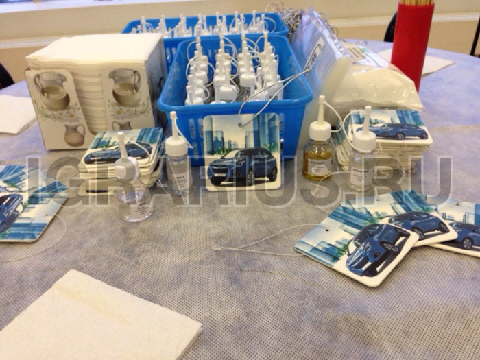 Ароматизаторы