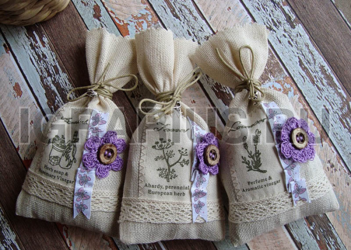 Саше-мешочки / игрушки