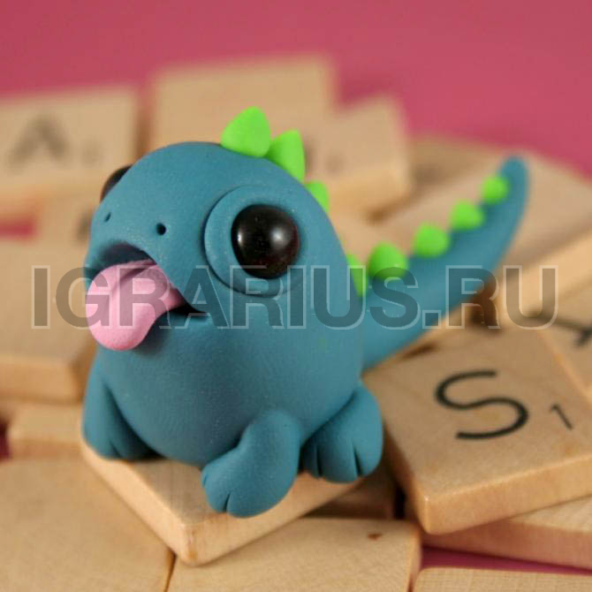 Лепка из мастики