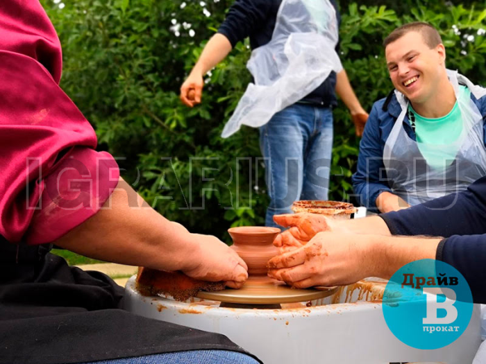 Гончарное дело