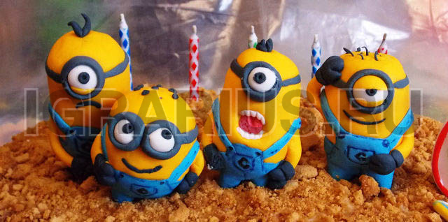 Лепка из полимерной глины