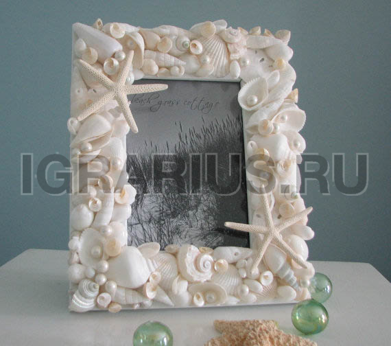 Декор фоторамок