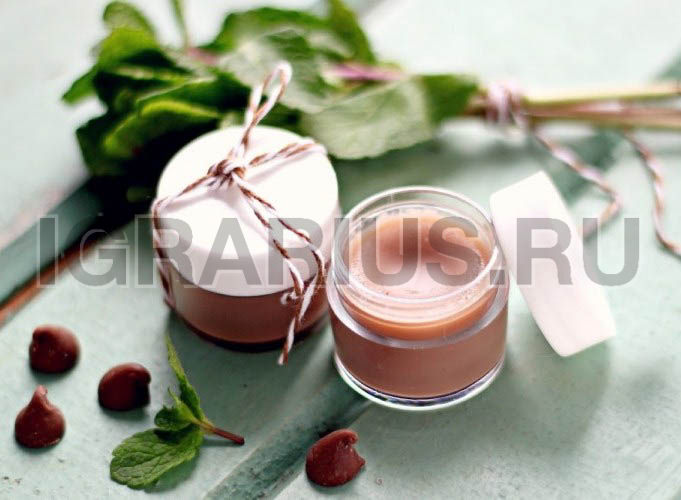 Бальзам для губ