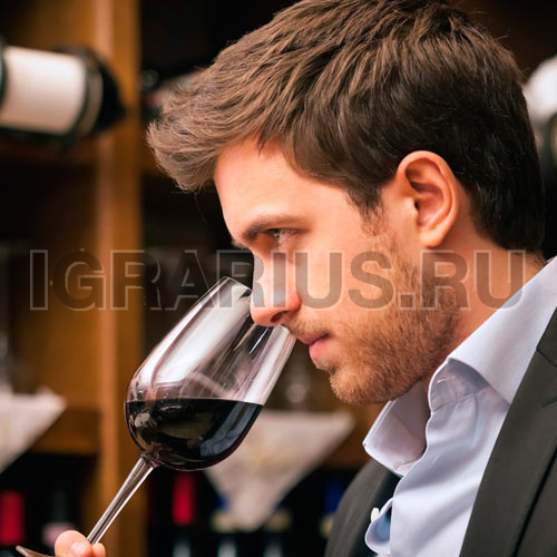 Дегустация вина или виски